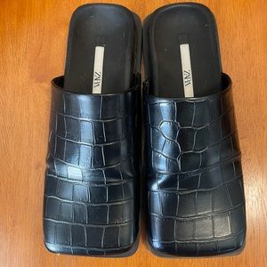 Zara Women's Mules
